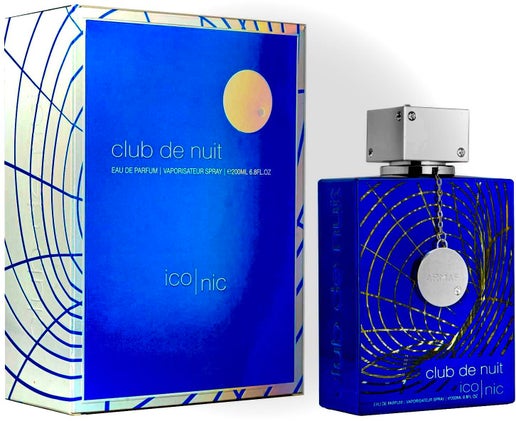 Club De Nuit Iconic 6.8 EDP