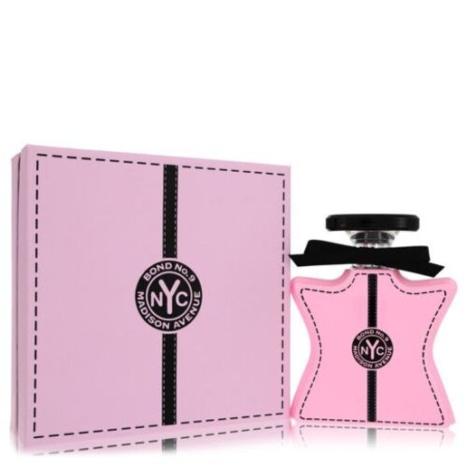 Bond No. 9 New York Madison Avenue 3.4 EDP