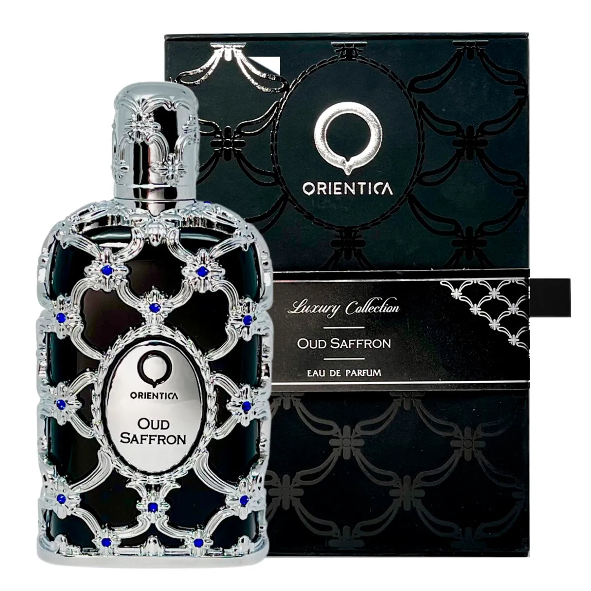 Orientica Luxury Collection Oud Saffron 2.7 EDP