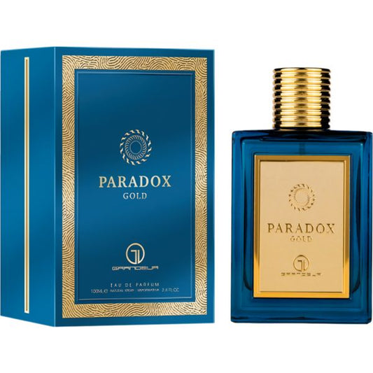 Grandeur Paradox Gold 3.4 fl oz EDP