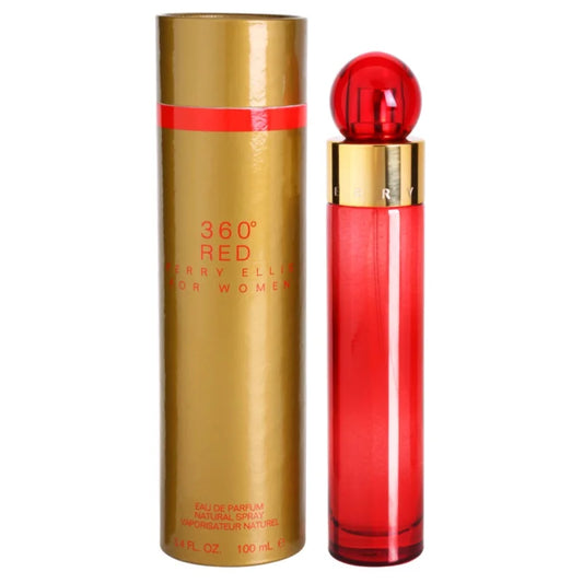 Perry Ellis 360 Red 3.4 fl oz EDP For Women