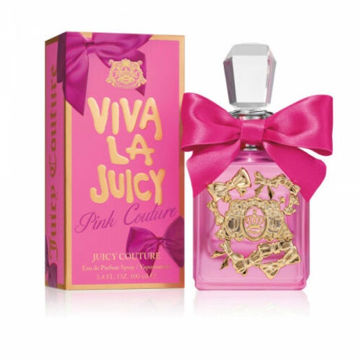 Juicy Couture Viva La Juicy Pink Couture 3.4 EDP