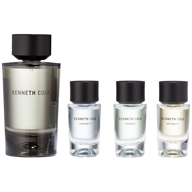 Kenneth Cole For Him 4 PC Gift Set