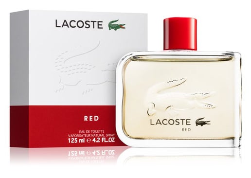 Lacoste Red 4.2 EDT