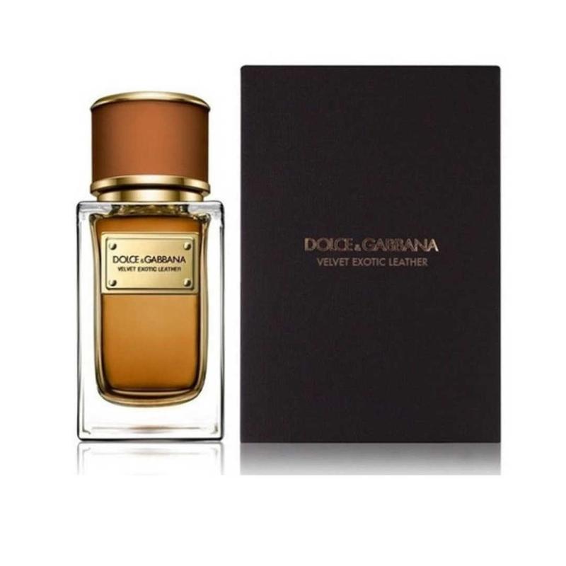 Velvet Exotic Leather by Dolce & Gabbana Pour Homme 5.0 fl. oz EDP