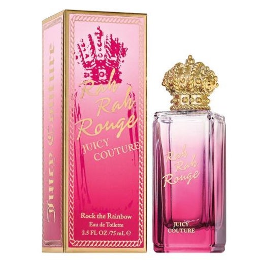 Juicy Couture Rah Rah Rouge Rock the Rainbow 2.5 EDT