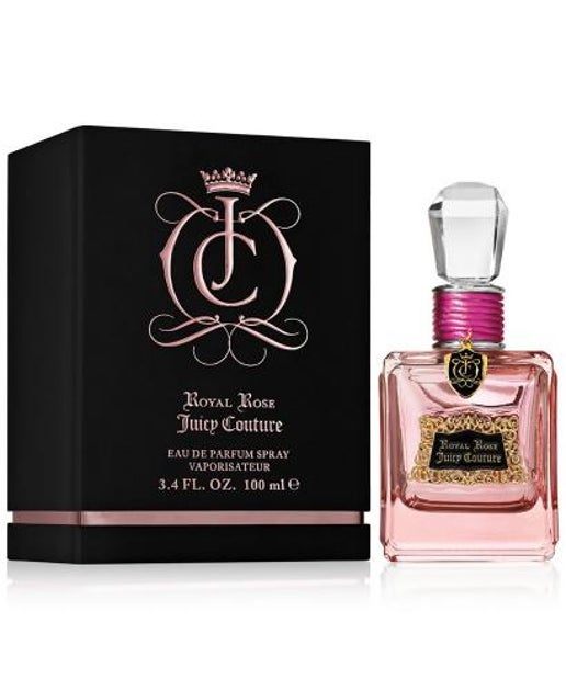 Juicy Couture Royal Rose Women 3.4 EDP