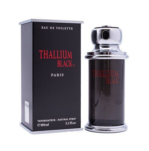 Yves de Sistelle Thallium Black 3.3 EDT