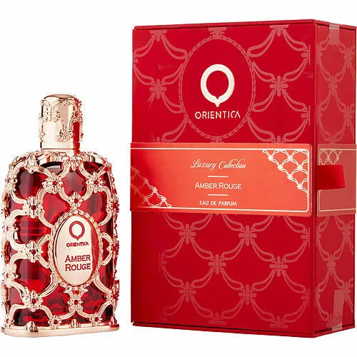 Orientica Amber Rouge Luxury Collection 2.7 EDP