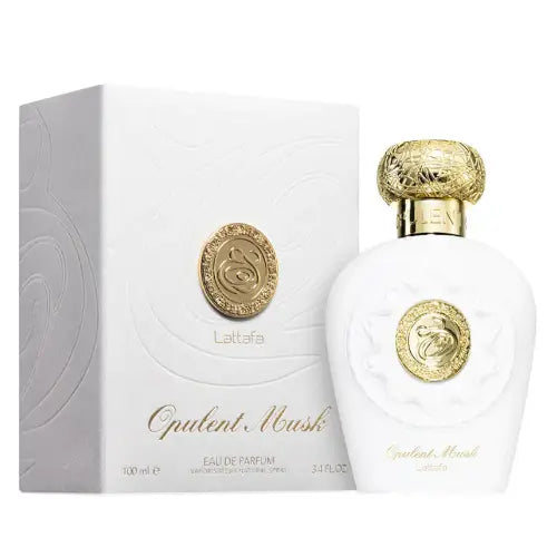 Lattafa Opulent Musk 3.4 EDP