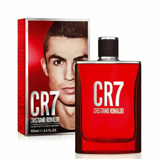 Cristiano Ronaldo CR7 EDT 3.4 fl oz