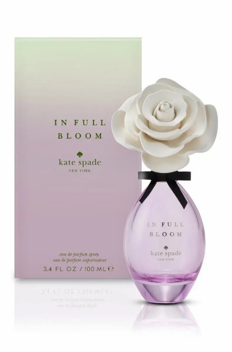 Kate Spade New York In Full Bloom 3.4 fl.oz EDP