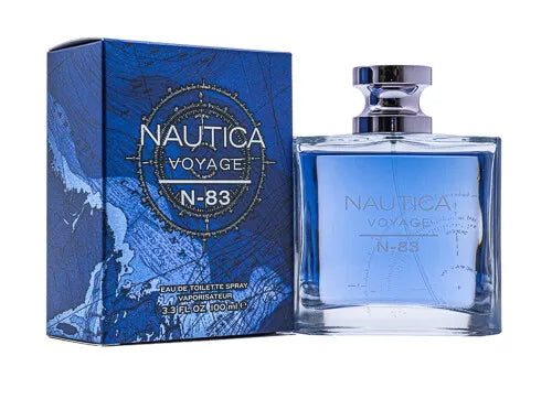 Nautica Voyage N-83  3.3 EDT