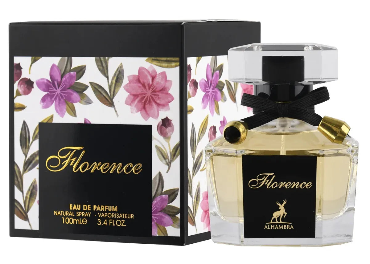 Maison Alhambra Florence 3.4 EDP