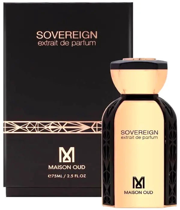 Maison Oud Sovereign Extrait de Parfum 2.5 EDP