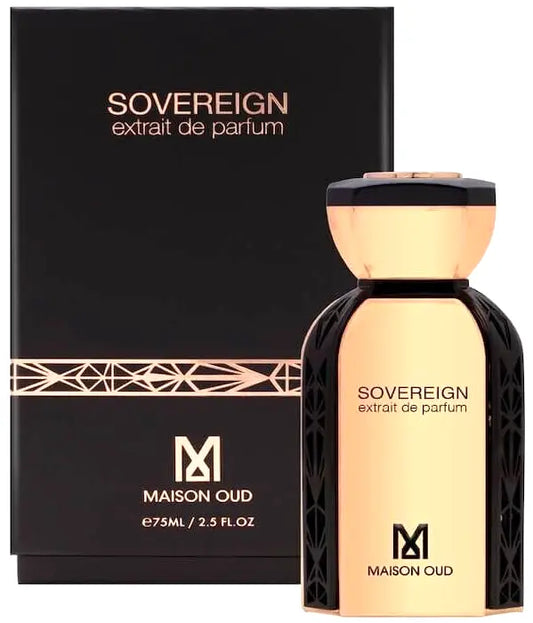 Maison Oud Sovereign Extrait de Parfum 2.5 EDP