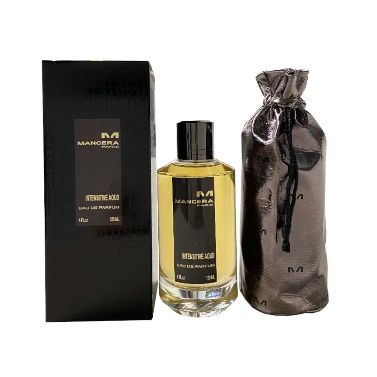 Mancera Black Intensive Aoud 4.0 EDP