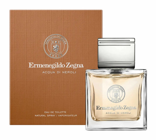 Acqua Di Neroli by Ermenegildo Zegna 3.4 EDT