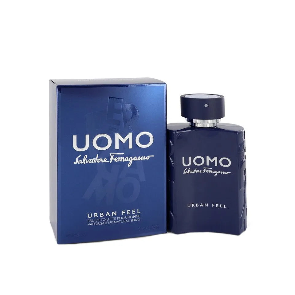 Salvatore Ferragamo Uomo Urban Feel EDT 3.4 fl Oz