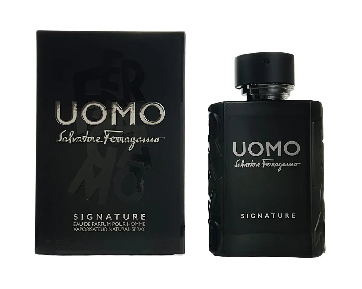 Salvatore Ferragamo Uomo Signature 3.4 EDP