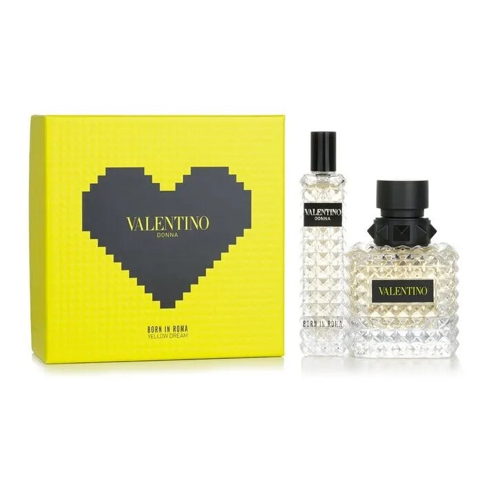 Valentino Donna Born in Roma Yellow Dream 2pcs set 1.7 EDT