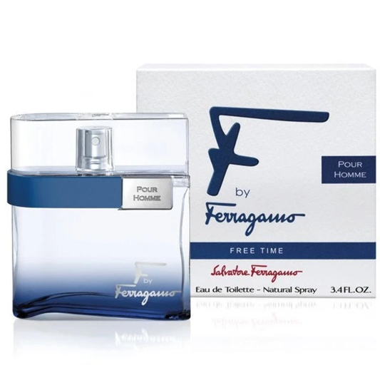 Salvatore Ferragamo F Free Time by Ferragamo 3.4 EDT