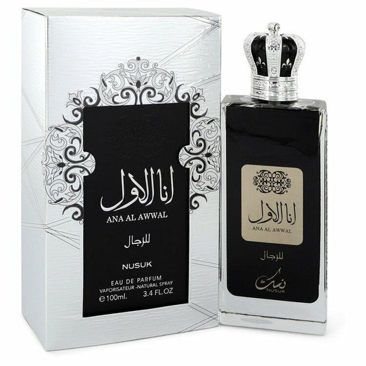 Nusuk Ana Al Awwal 3.4 EDP