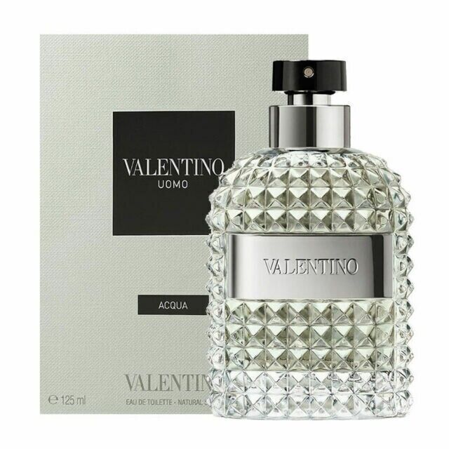 Valentino Uomo Acqua 4.2 fl oz EDT