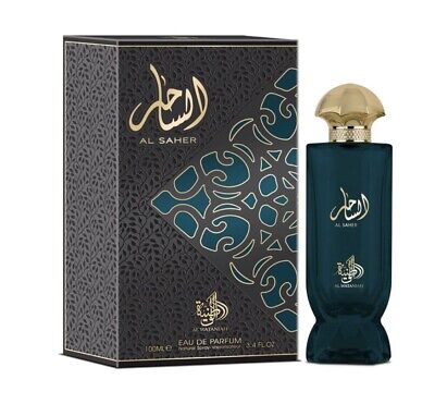 Al Saher by Al Wataniah 3.4 EDP