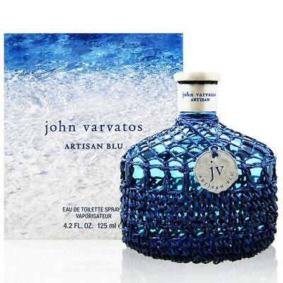 John Varvatos Artisan Blu EDT 4.2 Fl Oz