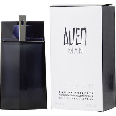 Mugler Alien Man 3.4 EDT