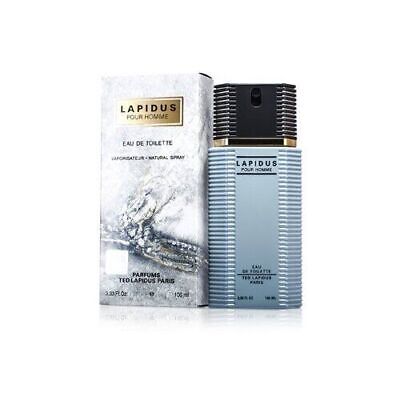 Lapidus Pour Homme 3.33 EDT