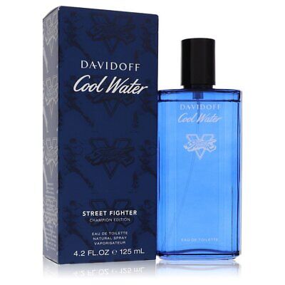 David off Cool Water Treet Fighter 4.2 EDT