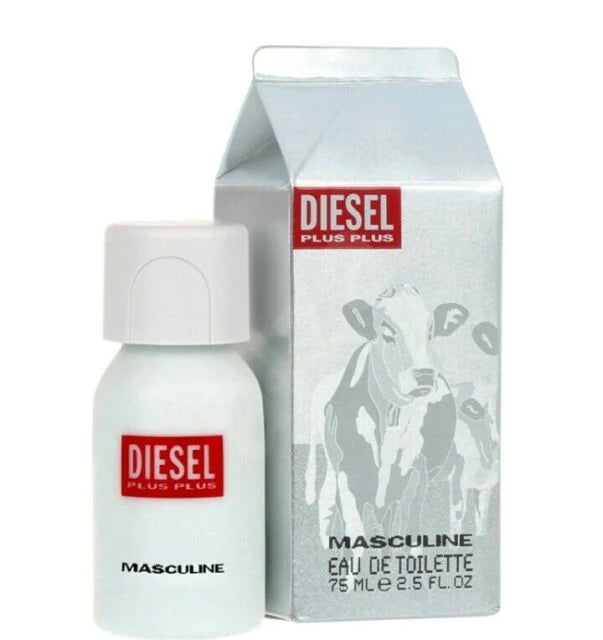 Diesel Plus Plus 2.5 fl oz EDT