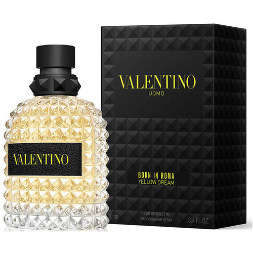 Valentino UOMO Born in Roma Yellow Dream 3.4 EDT