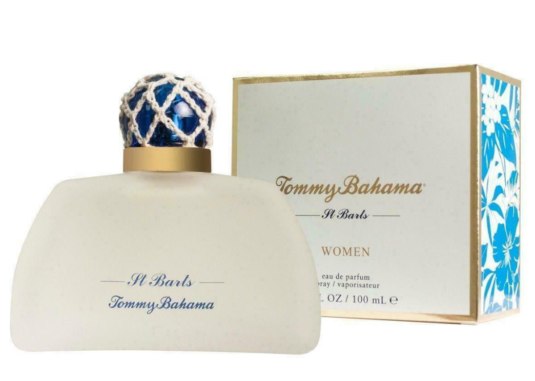 Tommy Baham St Barts 3.4 EDP Women