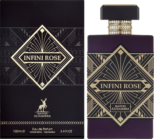 Maison Alhambra Infini Rose 3.4 EDP