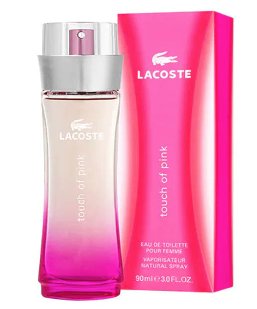 Lacoste Touch of Pink 3.0 EDT