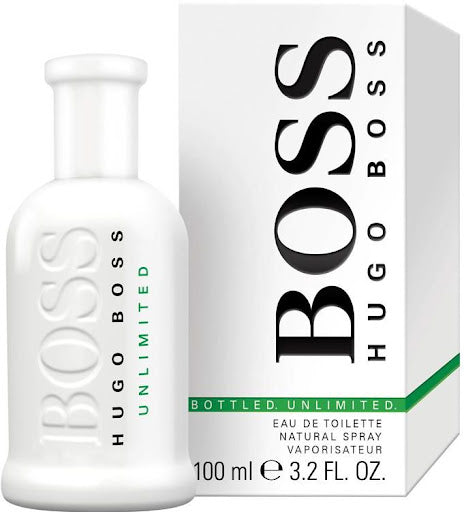 Hugo Boss Bottled Unlimited 3.3 EDT