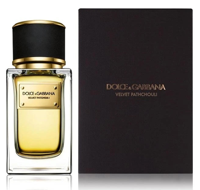 Velvet Patchouli by Dolce & Gabbana Pour Homme 5.0 fl. oz EDP