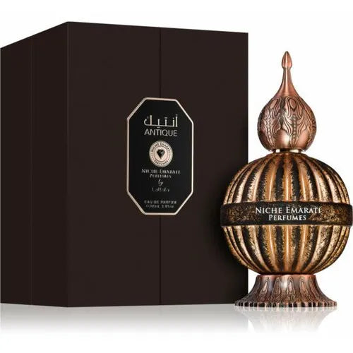 Lattafa Niche Emarati Antique 3.4 fl oz EDP